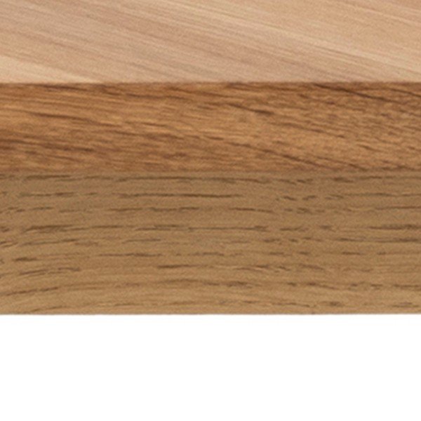 Loodusliku värviga diivanilaud 70x140 cm Dorney – Actona-image-4