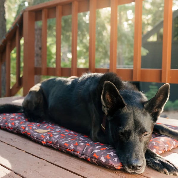 Pruun reisivoodi 60x45 cm Outdoor Chill Pad Mocha S – P.L.A.Y.-image-1