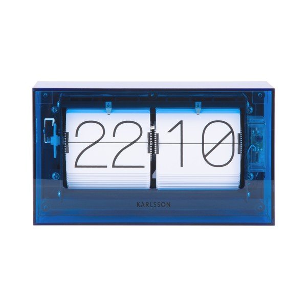 Digitaalne/lauakell Boxed Flip - Karlsson-image-2