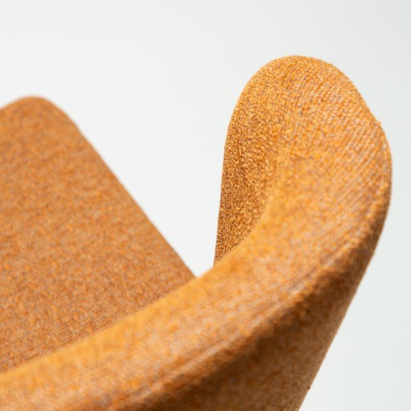 Pruun polsterdatud söögitool Glam – DAN-FORM Denmark-image-4