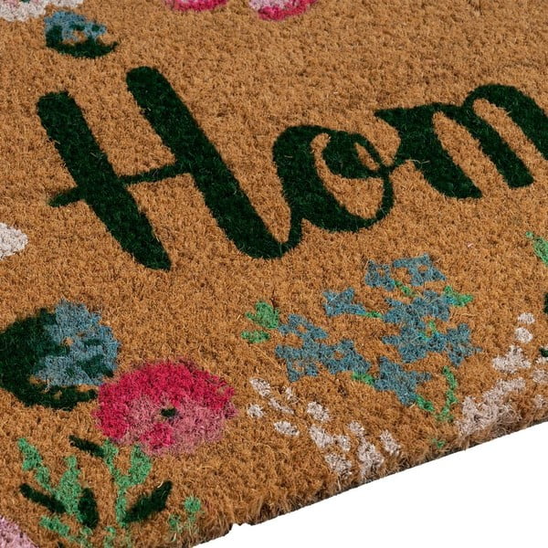 Kookoskiududest uksematt 40x60 cm Peak - Casa Selección-image-2