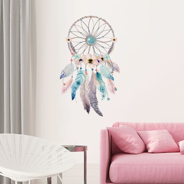 Kleebis Boho Dream Catcher - Ambiance-image-1