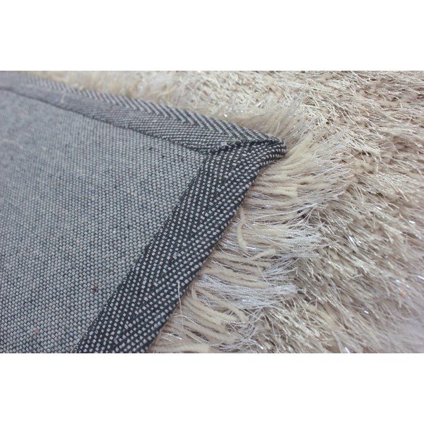 Šedobéžový koberec Flair Rugs Dazzle Natural, 120 x 170 cm-image-3