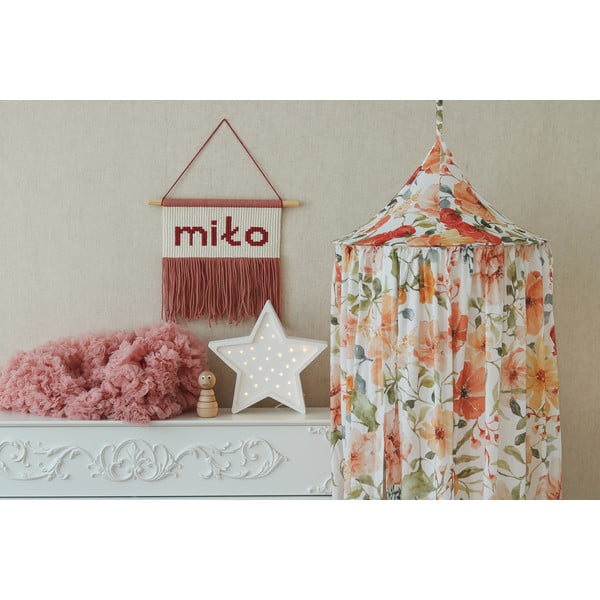 Puuvillane varikatus Flower Power - Moi Mili-image-4