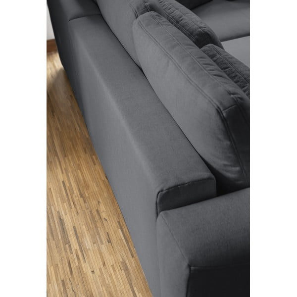 Tumehall nurgadiivan (U-kujuline) Homely Tommy - Miuform-image-2