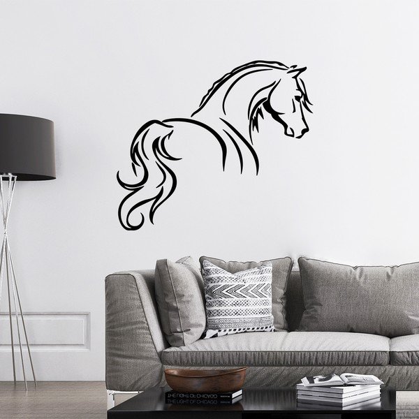Samolepka Fanastick Elegant Horse-image-1