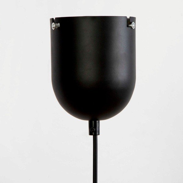 Hnědé proutěné stropní svítidlo Thai Natura-image-2