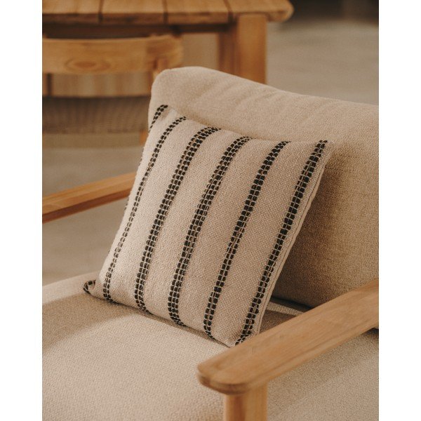 Aiapadja kate 45x45 cm Baster - Kave Home-image-1