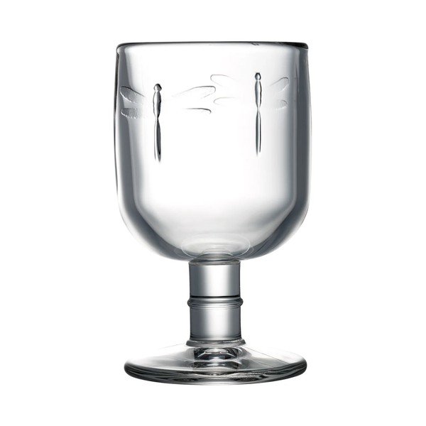 Veeklaas La Rochère , maht 280 ml Libellules - La Rochére