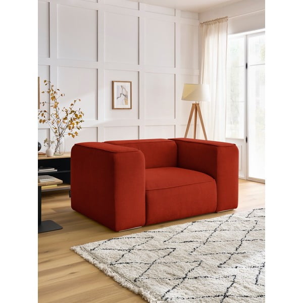 Oranž tugitool Zephyr - Bobochic Paris-image-1