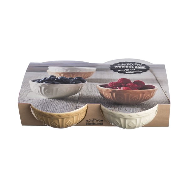 Keraamiliste kausside komplekt, 4 tk 200 ml Cane - Mason Cash-image-2