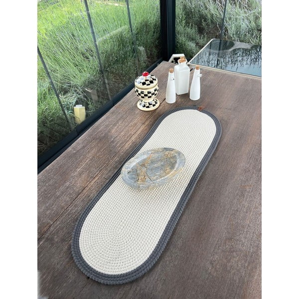 Džuudist lauajooksja 35x100 cm Wicker - Mila Home Luxury-image-2