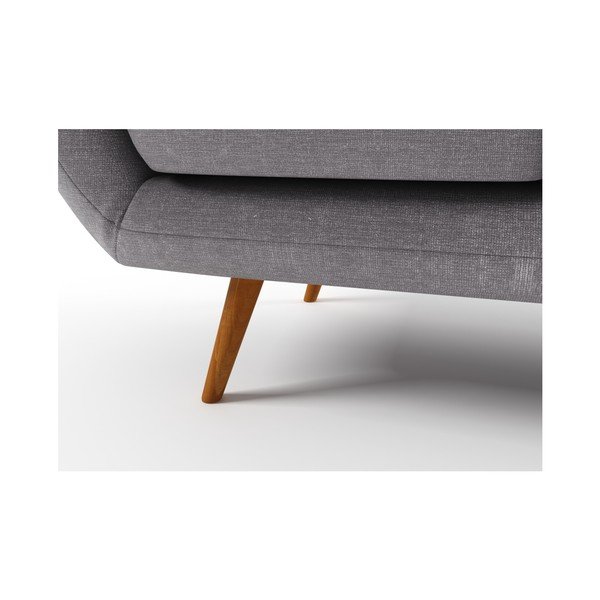 Šedá pohovka pro dva Wintech Azzurre-image-3