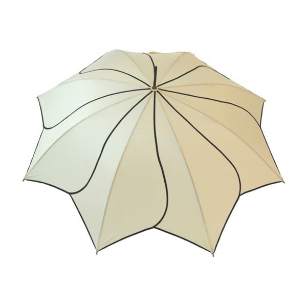 Deštník Classic Swirl, beige