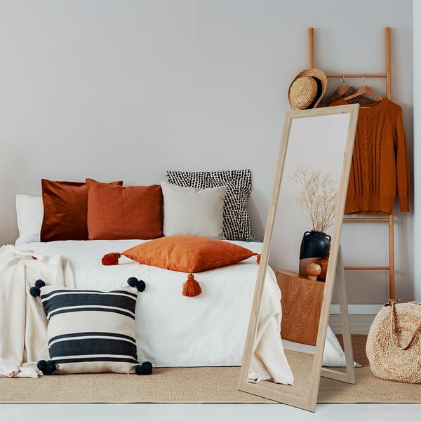 Põrandapeegel 46x146 cm Sicilia - Styler-image-1