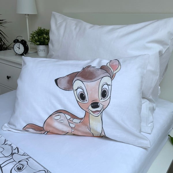Puuvillane voodipesu 100x135 cm Bambi - Jerry Fabrics-image-3