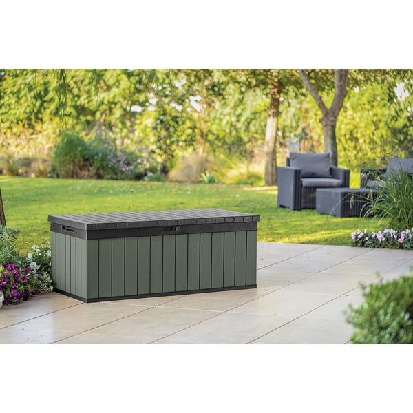 Roheline aia hoiukast Darwin - Keter-image-3