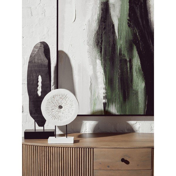 Raamitud/lõuendile maal 103x143 cm Astratto - Premier Housewares-image-2