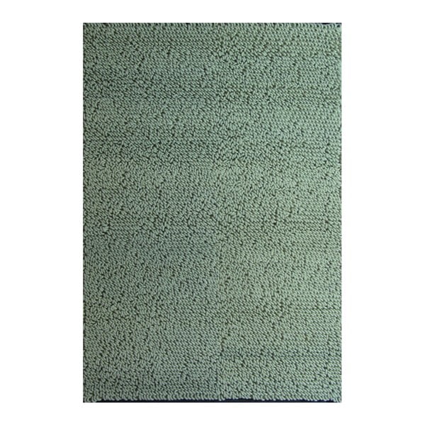 Vlněný koberec Dutch Carpets Loop Ivory Uni, 160 x 230 cm