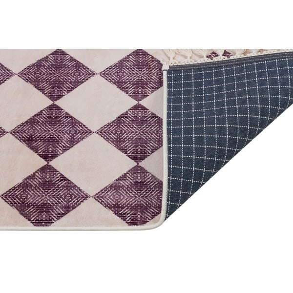 Lilla ja beež vaibajooksja 300x80 cm - Vitaus-image-2