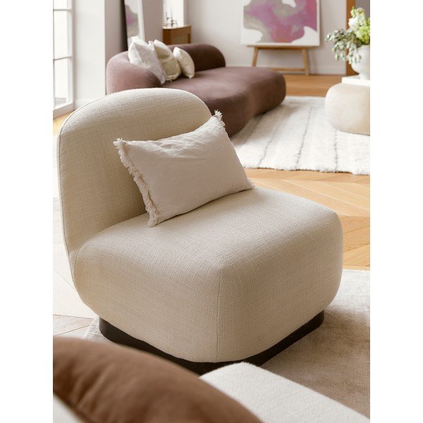 Padjapüür 50x30 cm Luana - Westwing Collection-image-3
