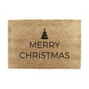 Jõulumotiiviga kookoskiududest matt 40x60cm Merry Christmas – Artsy Doormats