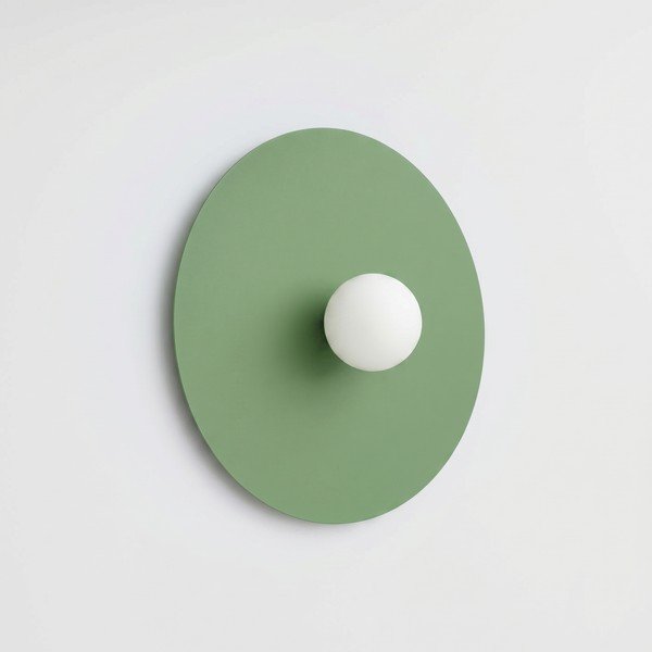 Salveiroheline metallist seinalamp ø 50 cm AKE - Thoro-image-2