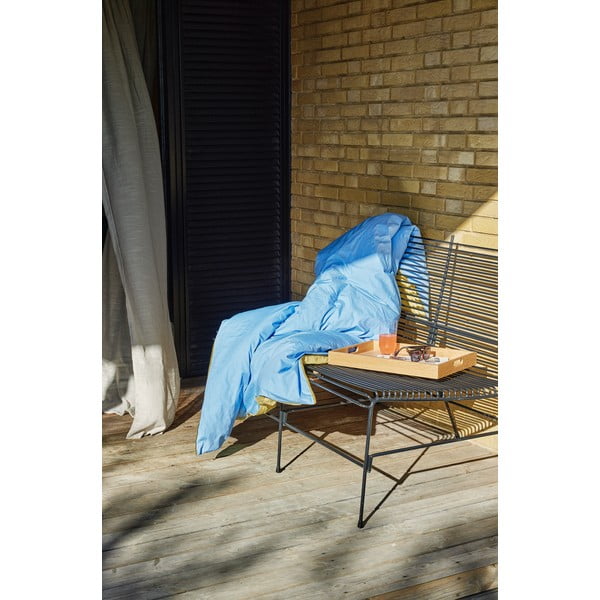 Puidust serveerimisalus 35x45 cm Structure - Hübsch-image-3