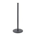 Must tualettpaberihoidja Lava - Metaltex