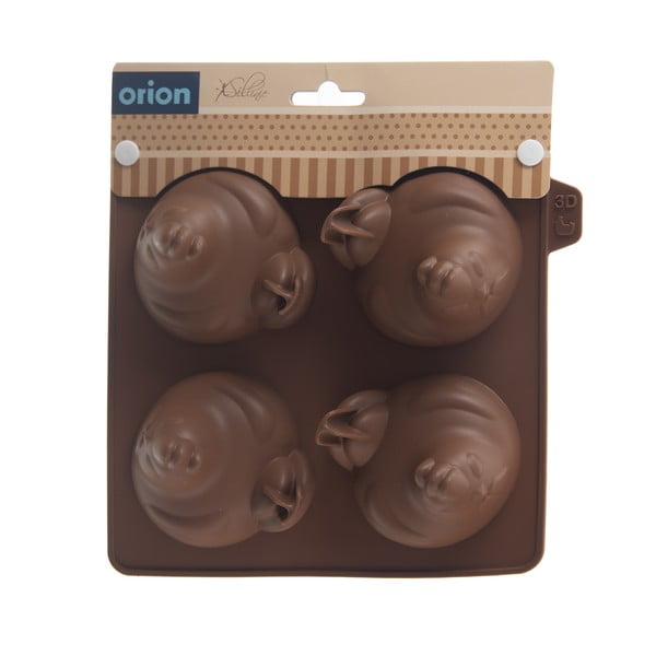 Silikoonist küpsetusvorm 18x18 cm - Orion-image-4