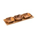 Serveerimiskausid kandikuga Kora - Premier Housewares