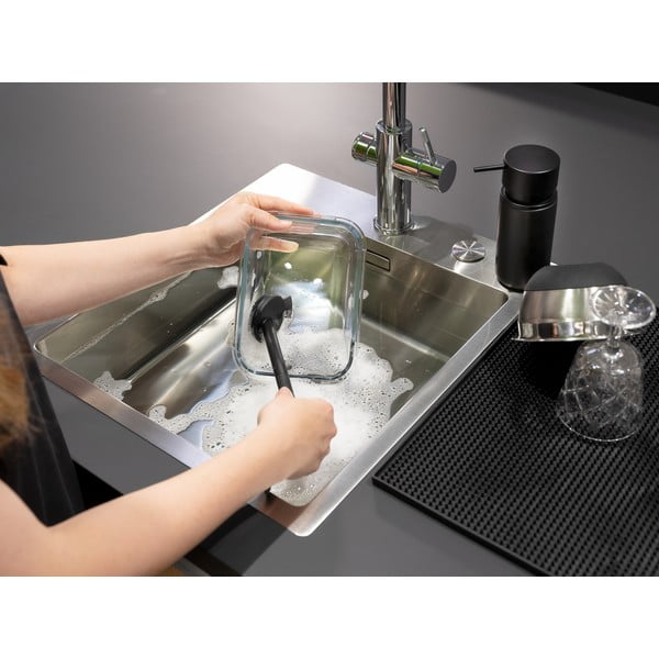 Must nõudepesuhari Black Outdoor Kitchen Cuvo - Wenko-image-1