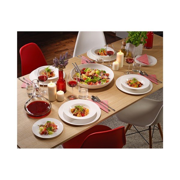 Snídaňový porcelánový set misky, talíře a hrnku Villeroy & Boch For Me-image-2