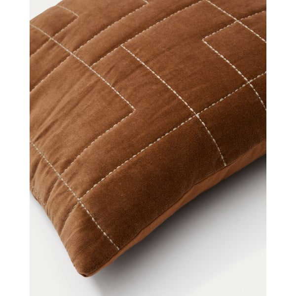 Sametist padjakate 45x45 cm Prila - Kave Home-image-2