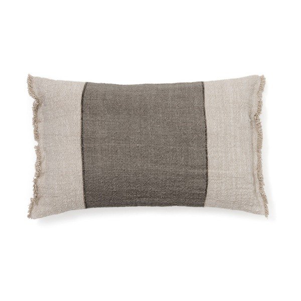 Linasegust padjakate 50x30 cm Lorin - Kave Home