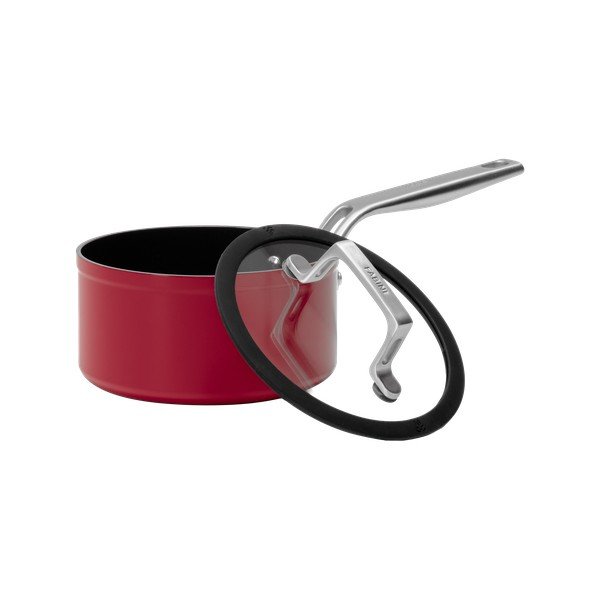 Kastrul kaane/keraamilise pinnaga 1,3 l Meda 4.0 - FABINI-image-3