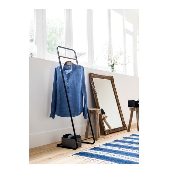 Noir Forme riietusriiul - Compactor-image-2