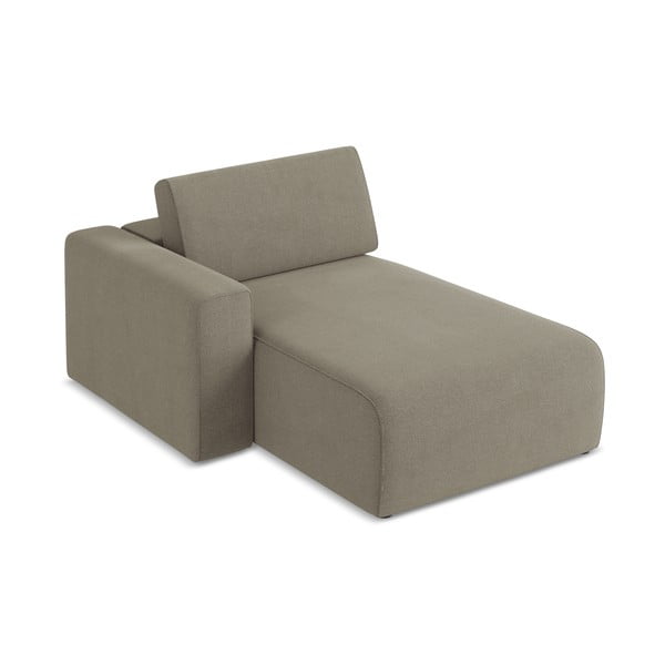 Helepruun diivanimoodul (vasakpoolne nurk) Kalea - Makamii-image-3