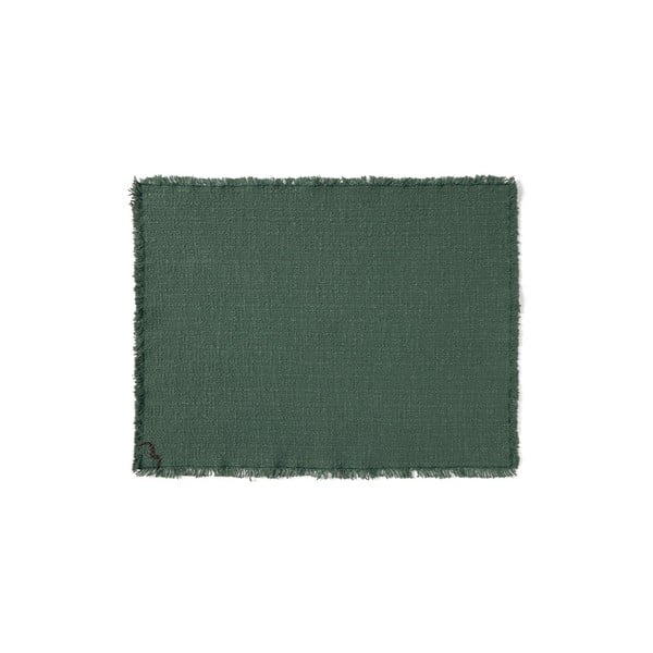 Puuvillased laualinad komplektis 2 tükki 38x50 cm Handloom - Lorena Canals