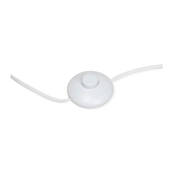 Bílá stojací lampa Kokoon Trivet-image-2