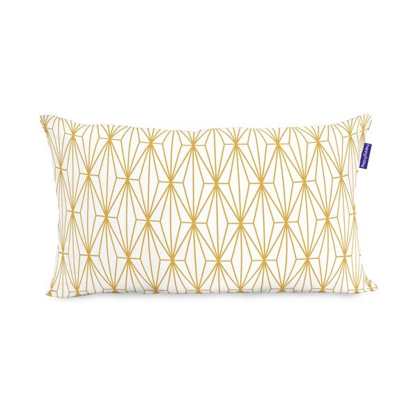 Padjapüürid 2 tk 50x50 cm komplektis Foliage - Blanc-image-3