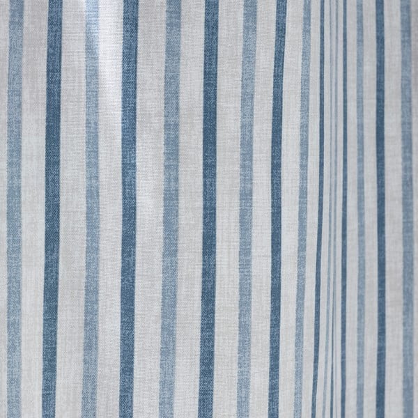 Sinised kardinad 2tk komplektis 117x229 cm Logan Stripe - Catherine Lansfield-image-3