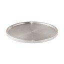 Turn Uno roostevabast terasest pöördalus, ø 26,5 cm - Wenko