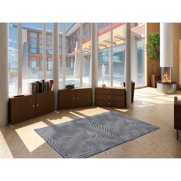 Hall õuevaip Palm, 160 x 230 cm - Universal-image-1