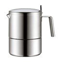 Cromargan® roostevabast terasest ümmargune kohvimasin Kult - WMF