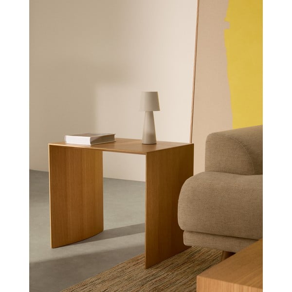 Tammespoonist abilaud 40x55 cm Litto - Kave Home-image-2