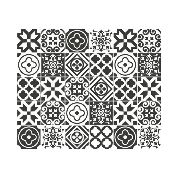 Sada 30 samolepek na nábytek Ambiance Cement Tile Furniture Franco, 15 x 15 cm-image-1