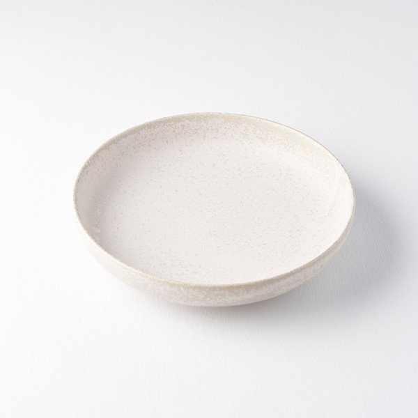 Valge keraamiline kauss, ø 20 cm Fade - MIJ-image-3
