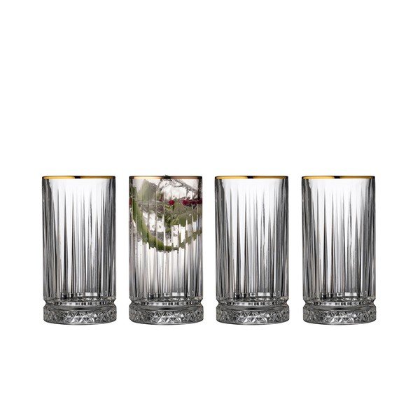 4 klaasi komplekt, 450 ml Firenze - Lyngby Glas-image-2