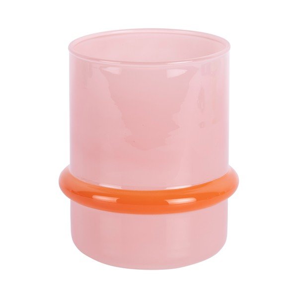 Klaasist küünlaalus teeküünlale Animado Anillo - PT LIVING